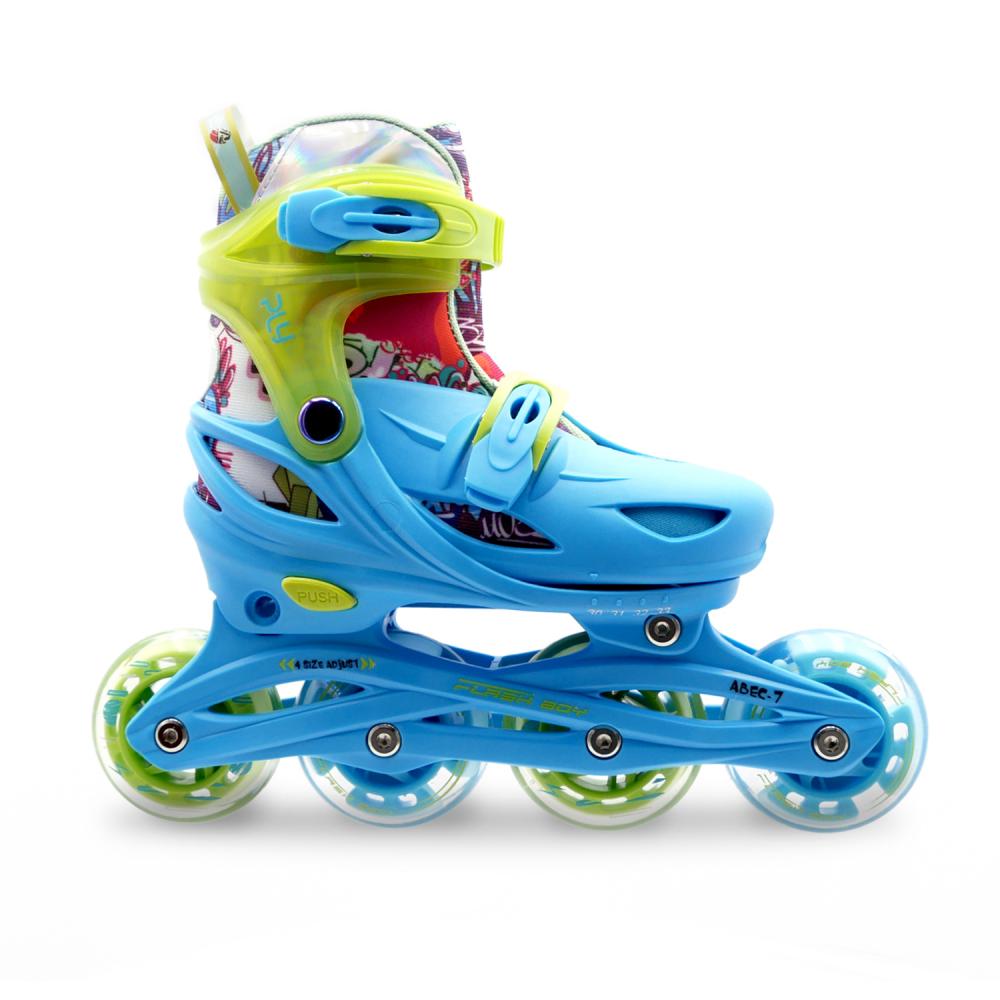 Roces Inline Skates Ply, Flash Boy