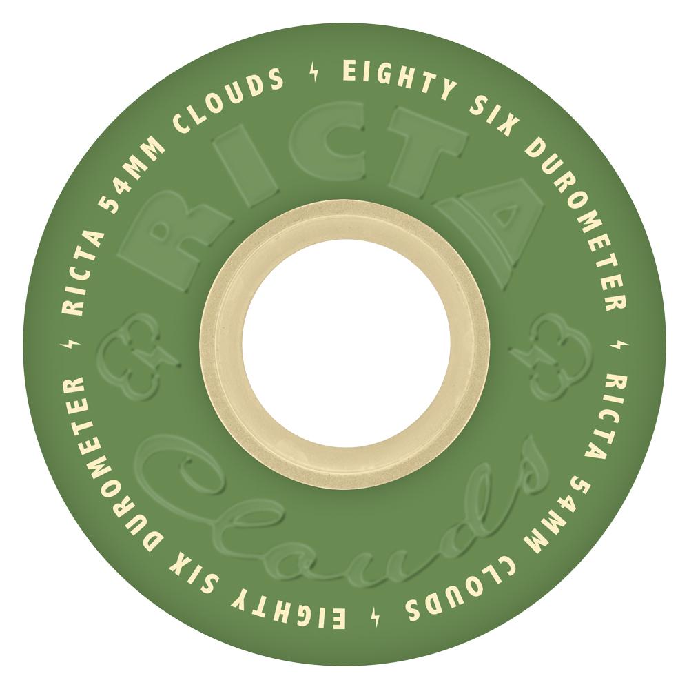 Ricta Wheels Clouds 86a