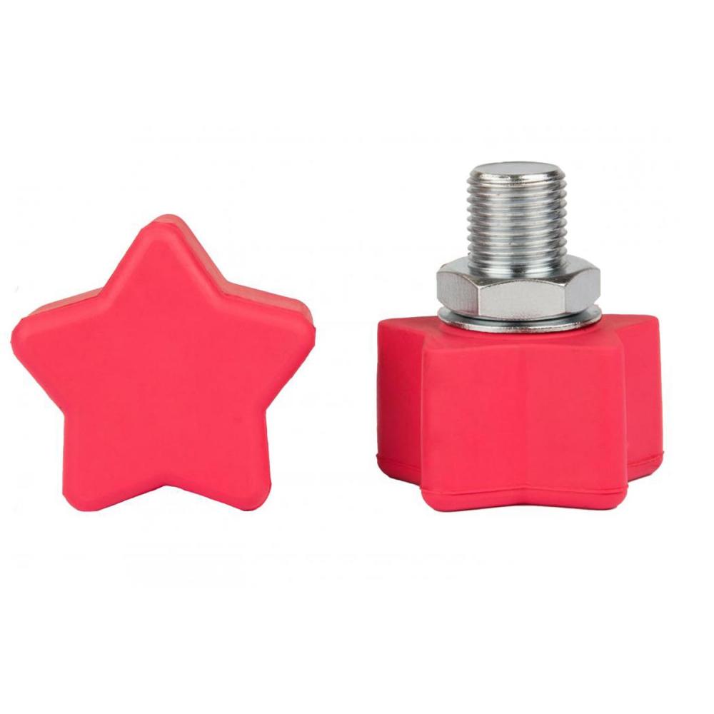 Rookie Toestop Star Adjustable 2 PK