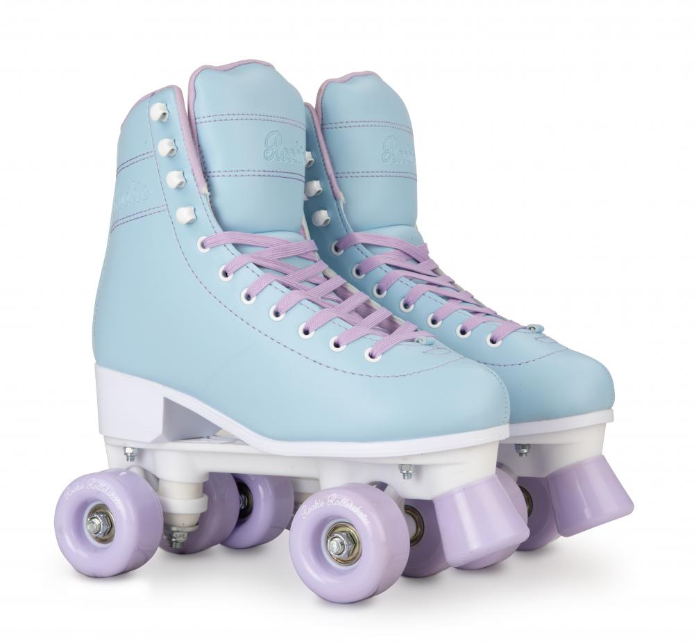 Rookie Rollerskates Bubblegum