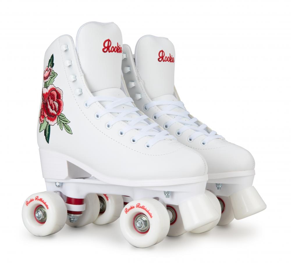 Rookie Rollerskates Rosa