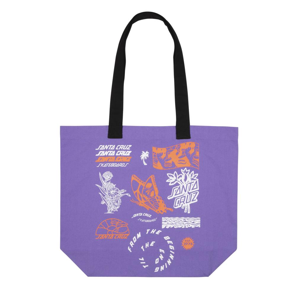 Santa Cruz Tote Bag Rise 'N Shine Tote Bag