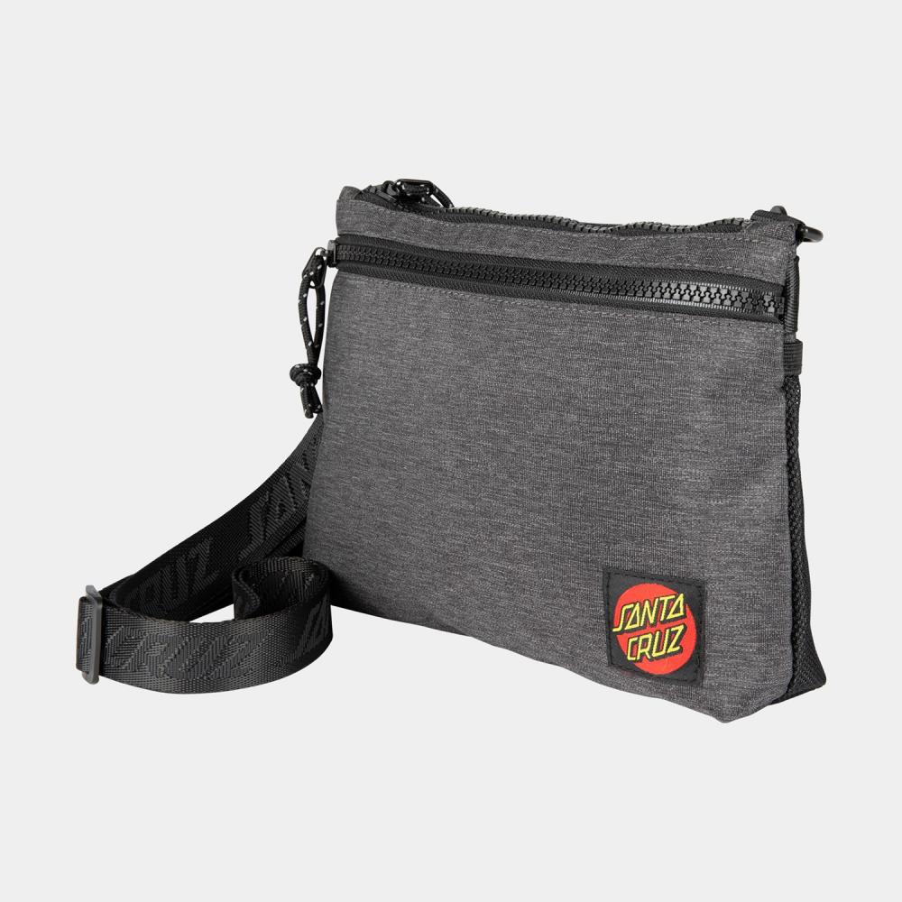 Santa Cruz Sidebag Classic Label
