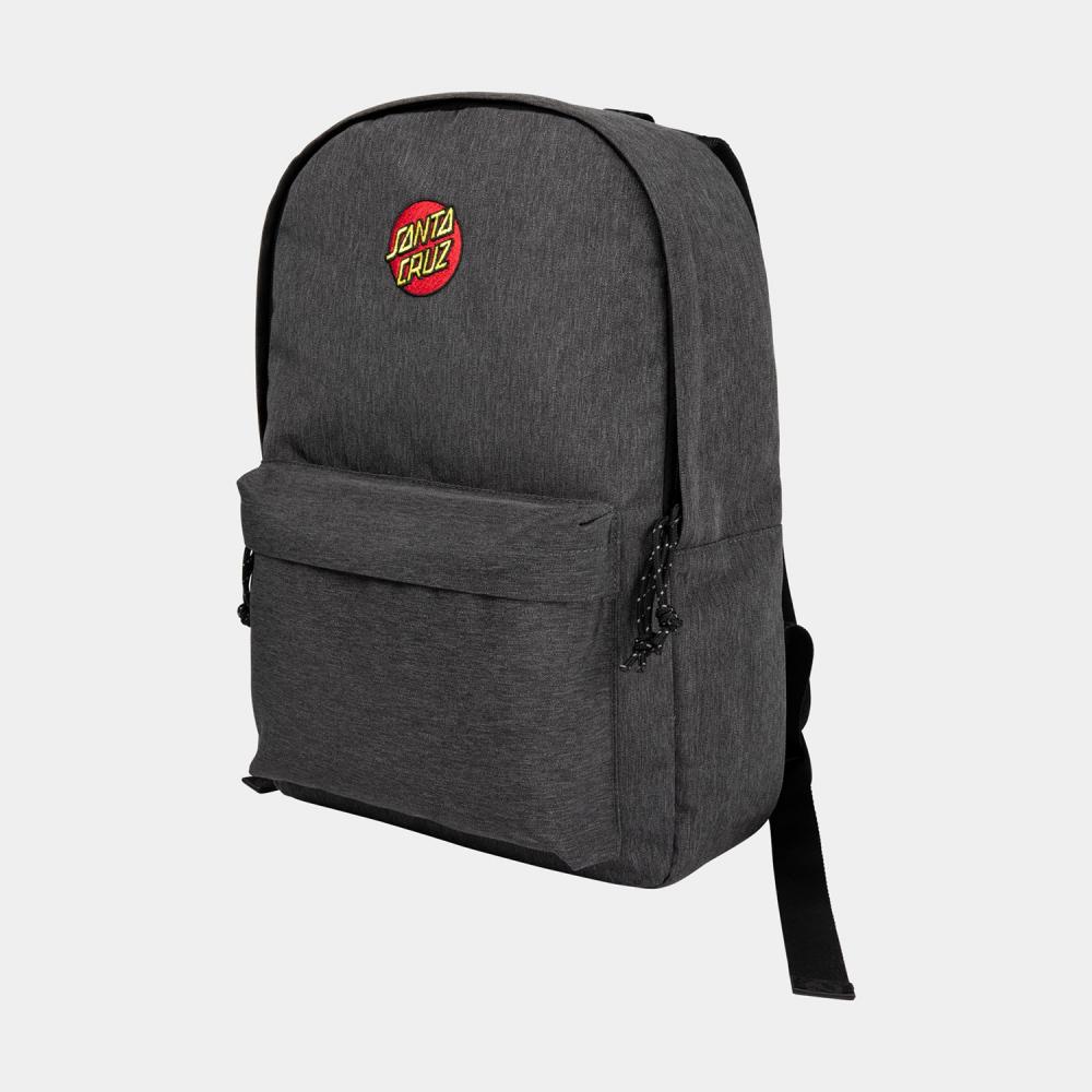 Santa Cruz Backpack Classic Dot Emb