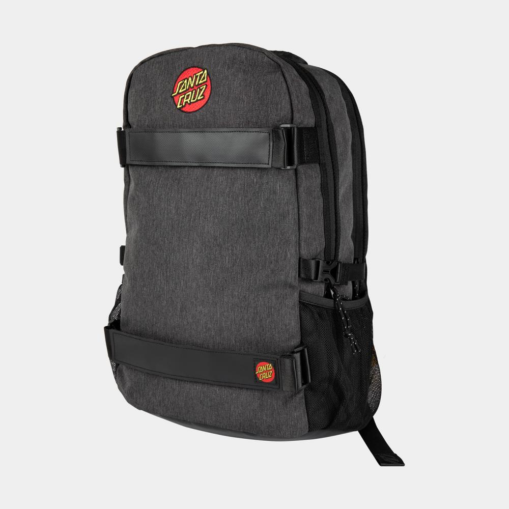 Santa Cruz Skatepack Classic Dot Emb