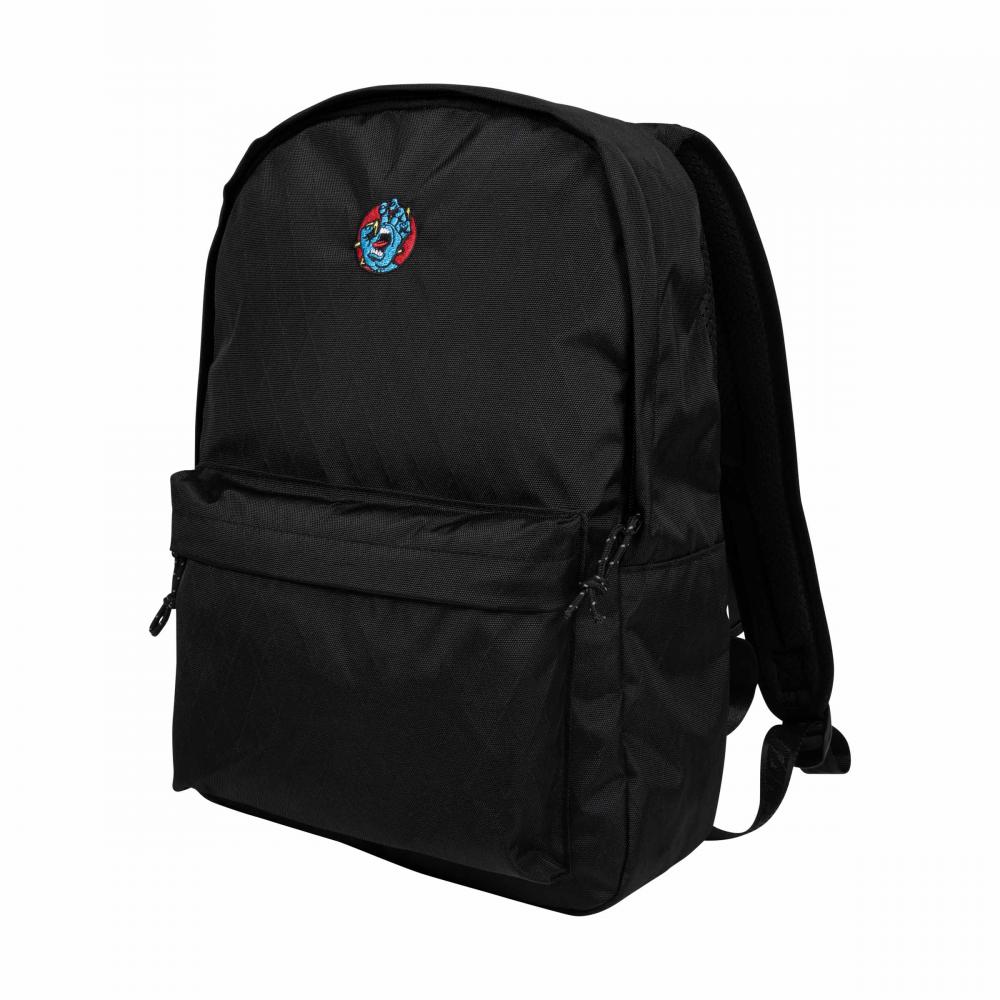 Santa Cruz Backpack Hand Dot Emb Backpack