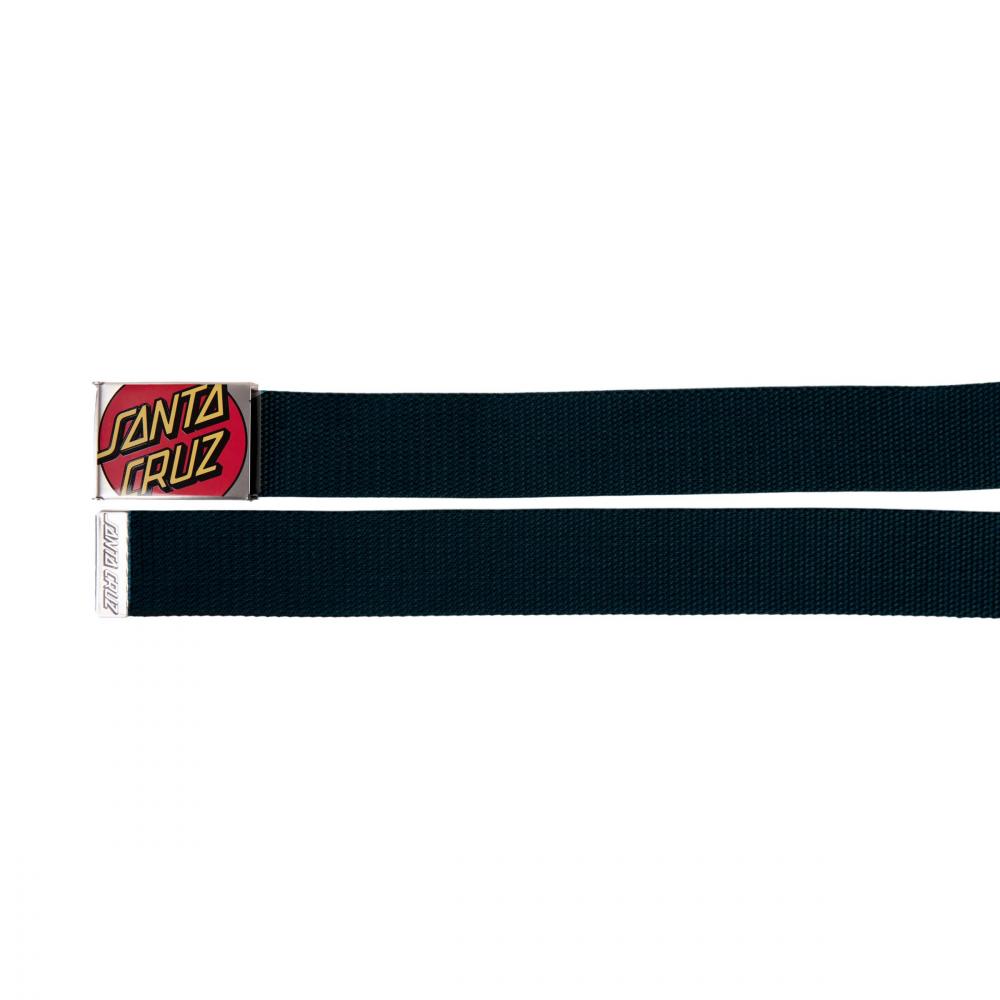Santa Cruz Belt Crop Dot Belt