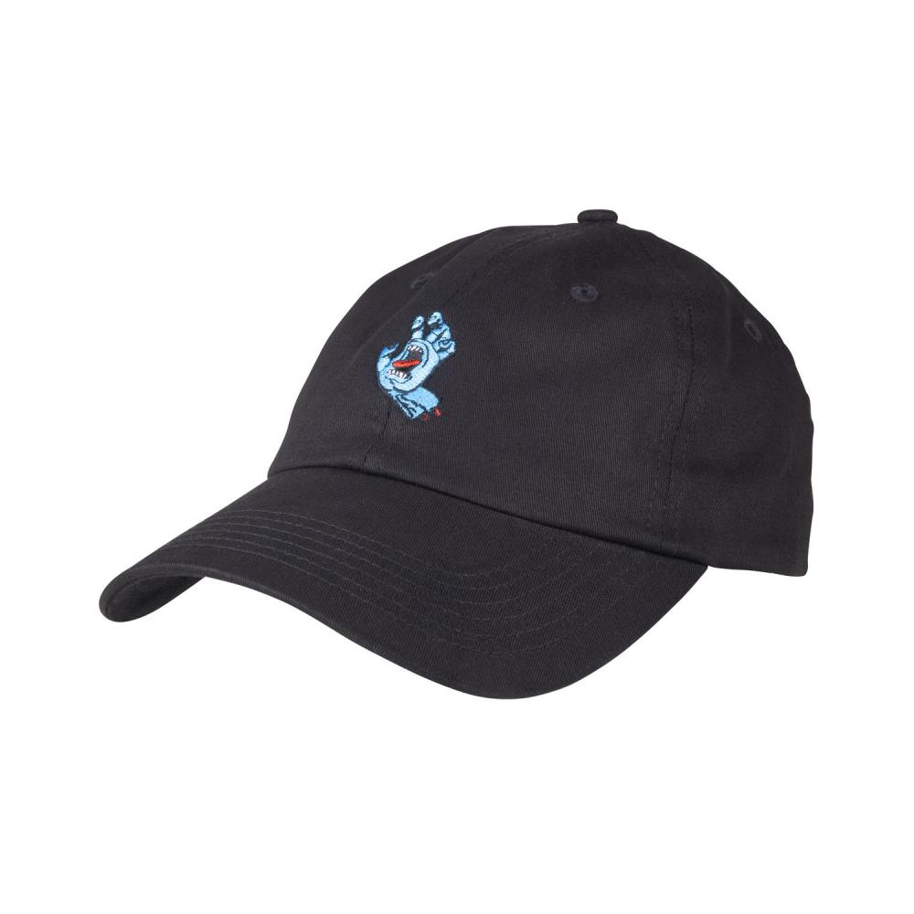 Santa Cruz Cap Screaming Mini Hand Cap