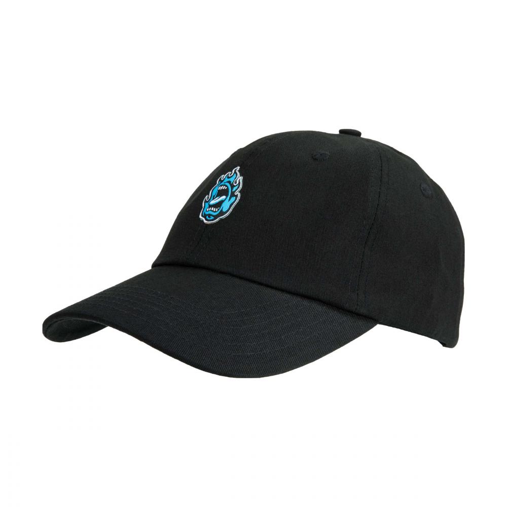 Santa Cruz Cap Screaming Mini Flame Cap