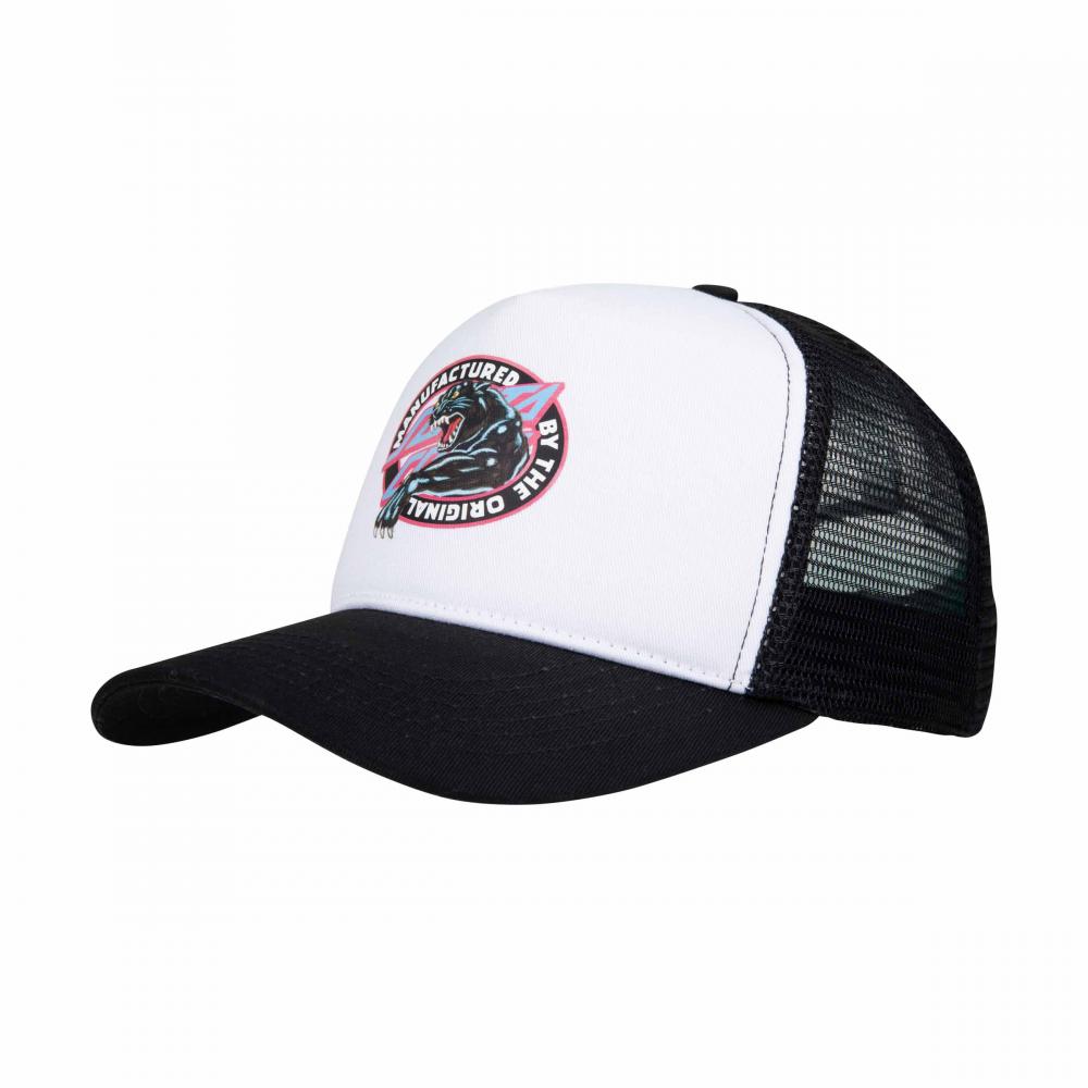 Santa Cruz Cap Natas Sketch Panther Meshback