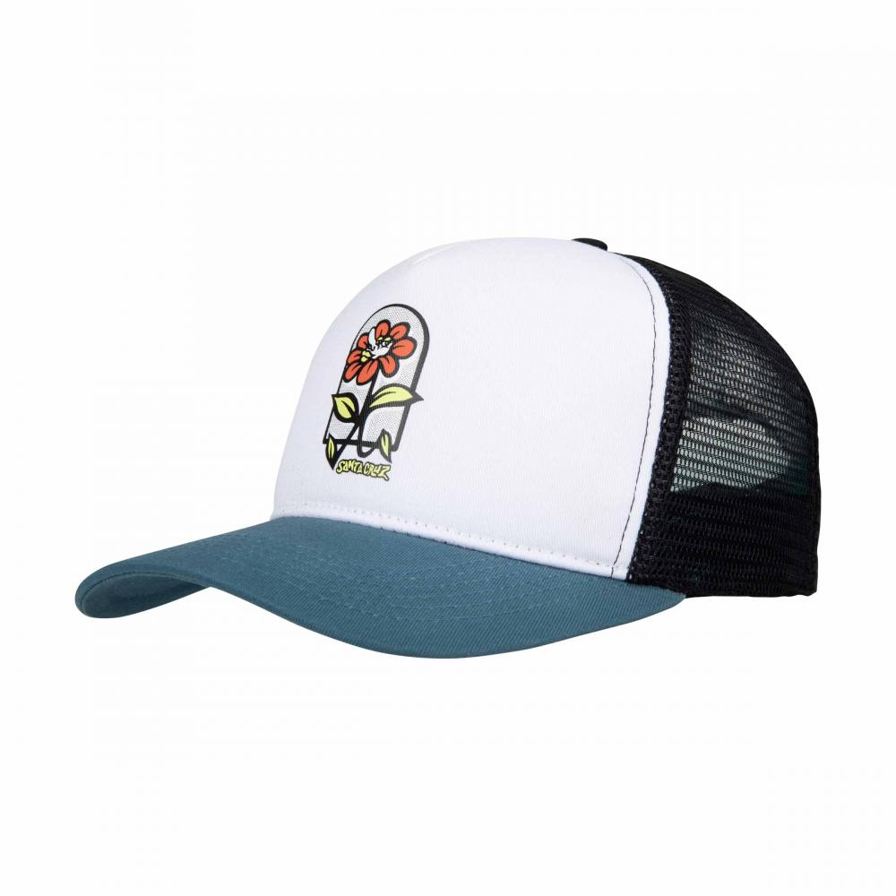 Santa Cruz Cap Flower Guy Meshback