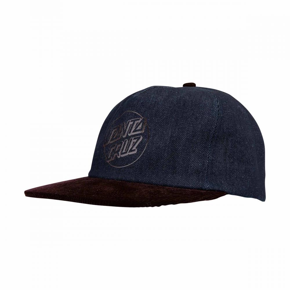 Santa Cruz Cap Opus Dot Snapback