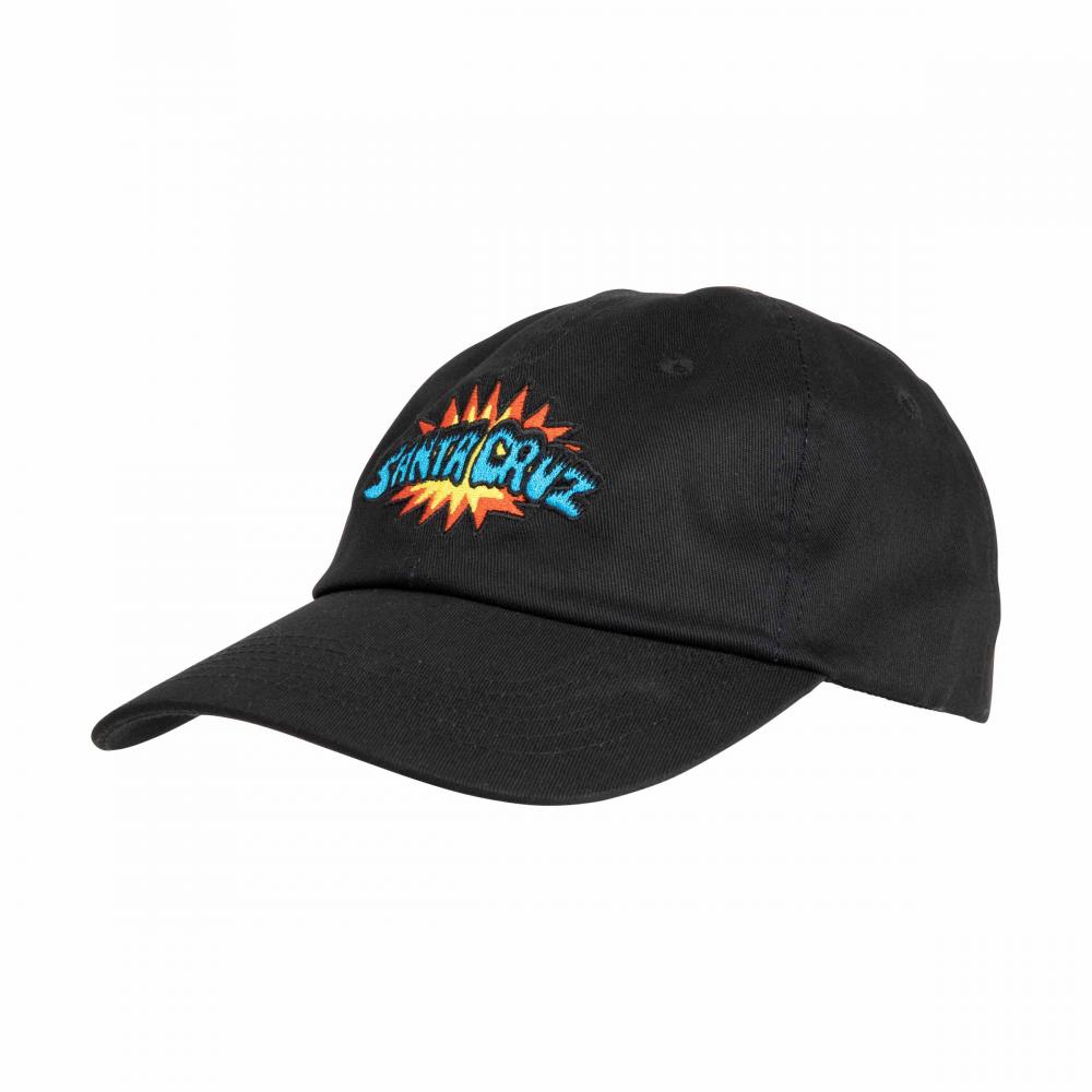 Santa Cruz Cap Boom Strip Cap