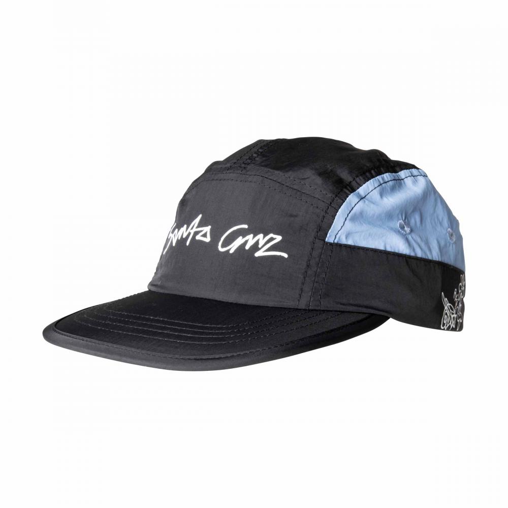 Santa Cruz Cap Artificial Scribble Camp Cap