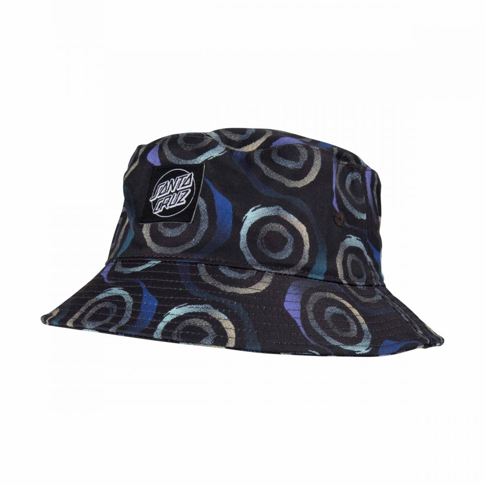 Santa Cruz Hat Vertigo Haze Bucket Hat