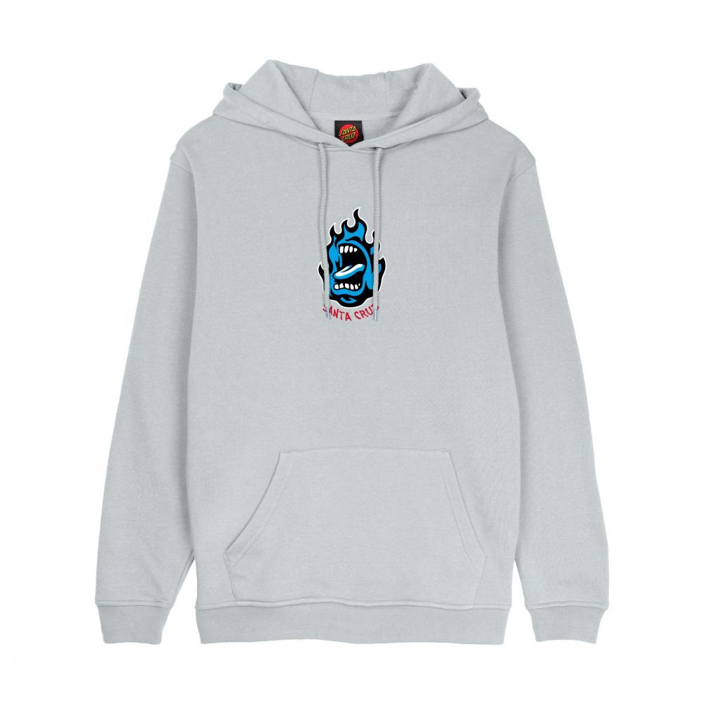 Santa Cruz Hood Screaming Flame Front Hood