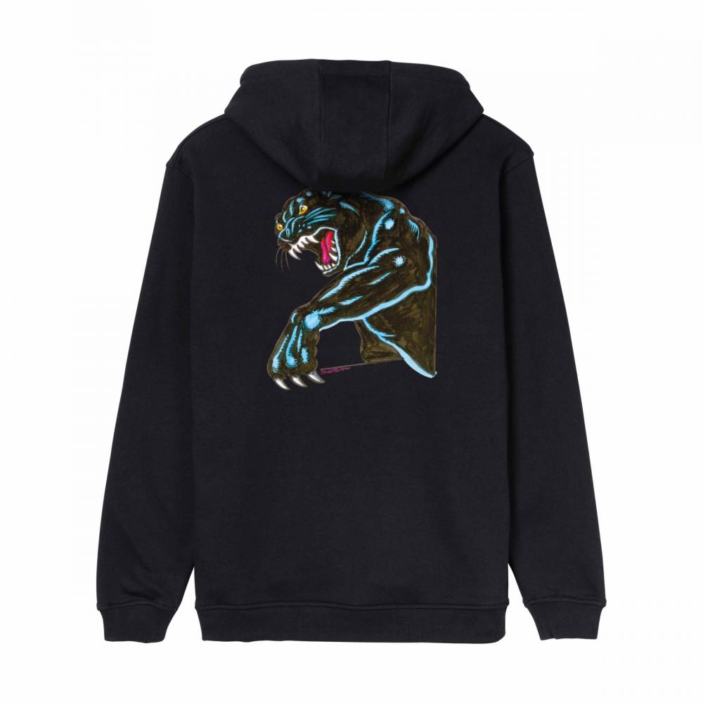 Santa Cruz Hood Natas Sketch Panther Hood