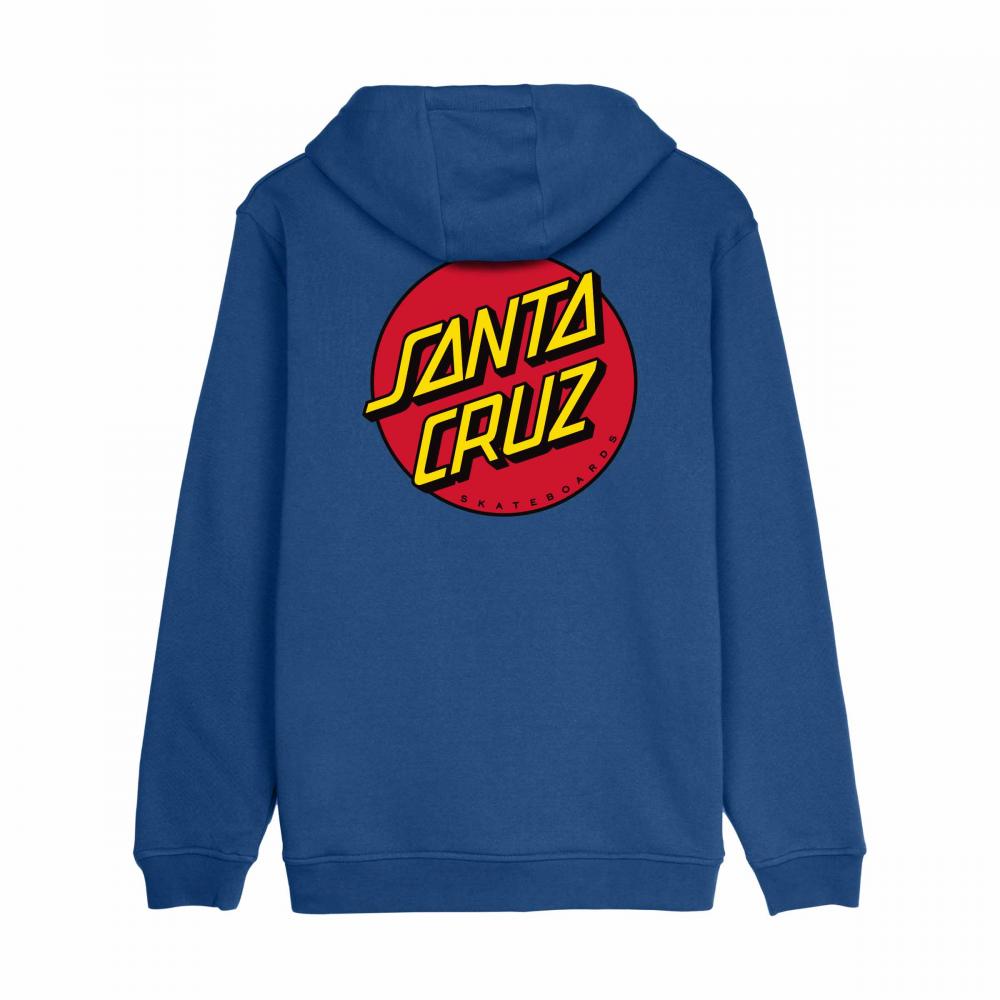Santa Cruz Hood Classic Dot Chest Hood