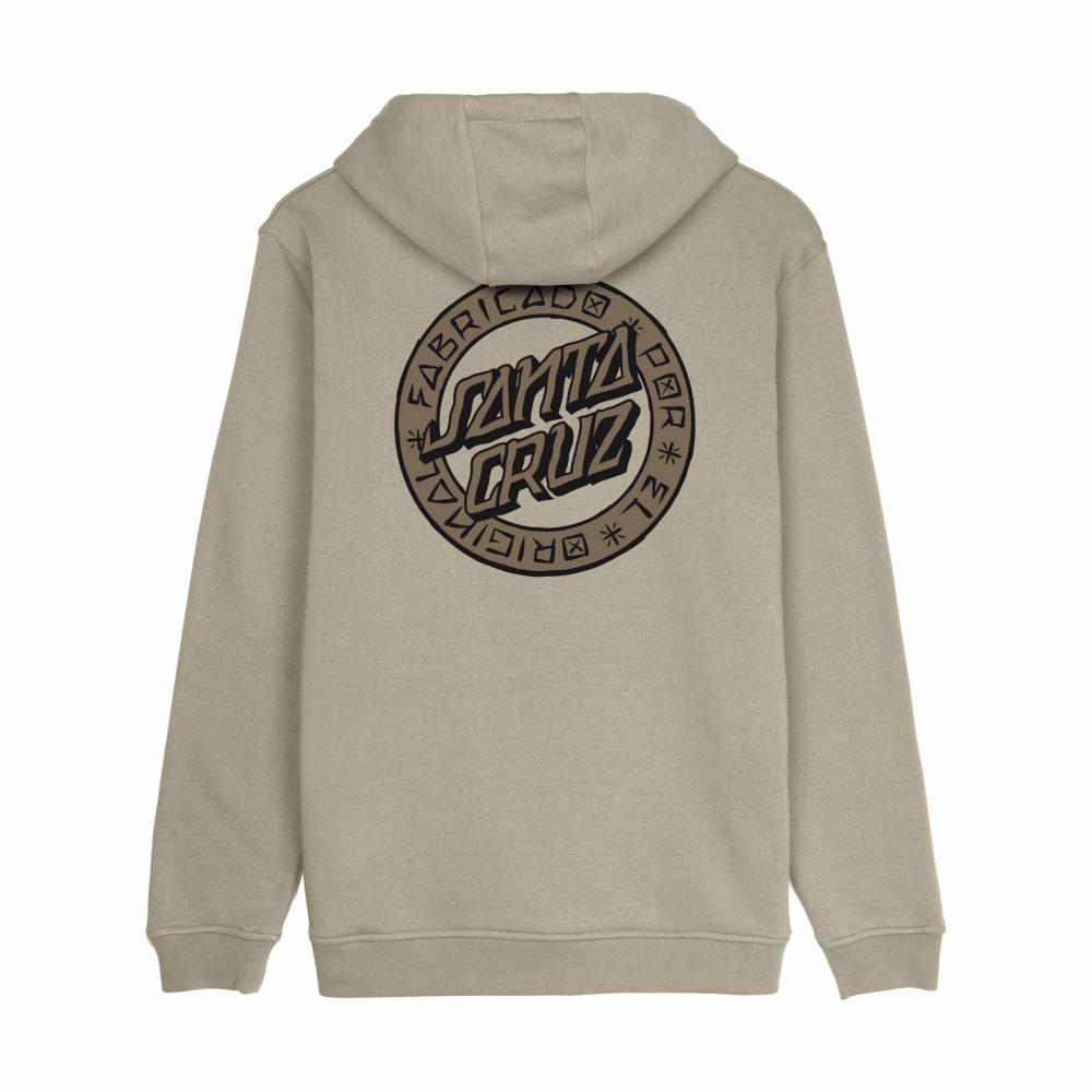 Santa Cruz Hood Loco Dot Hood