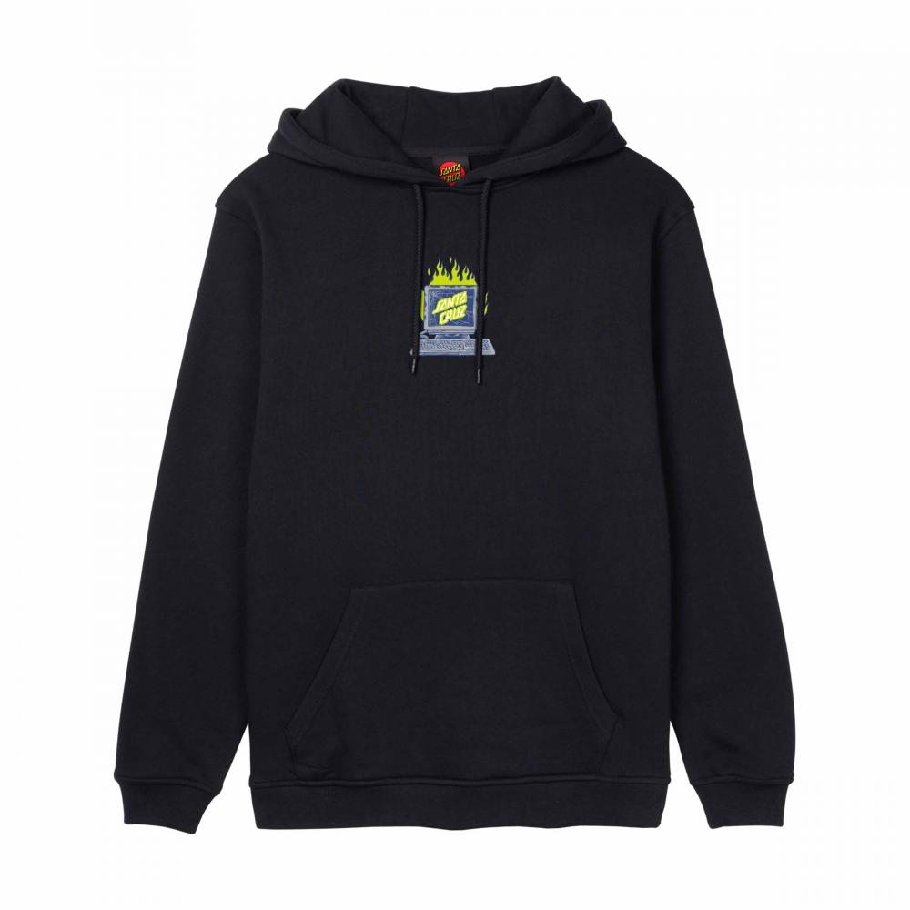 Santa Cruz Hood Self Destruct Centre Hood