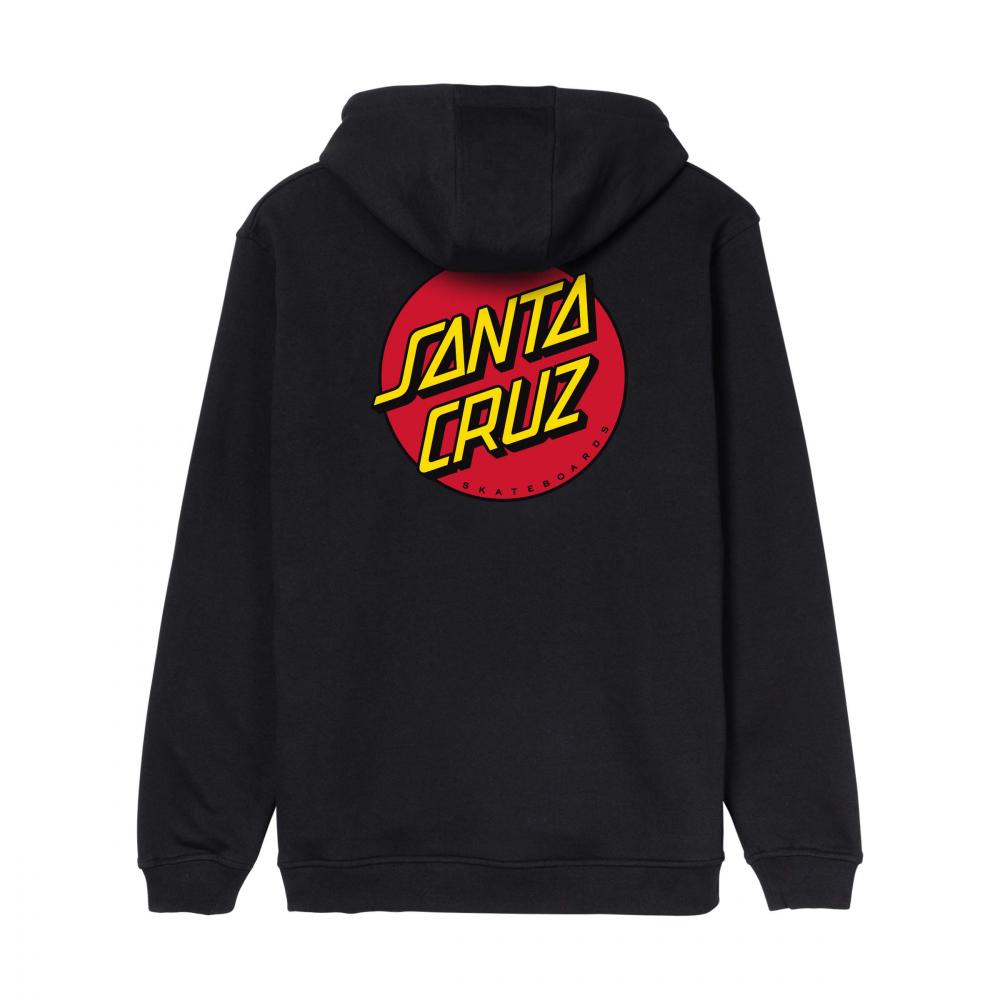 Santa Cruz Hood Classic Dot Chest Hood