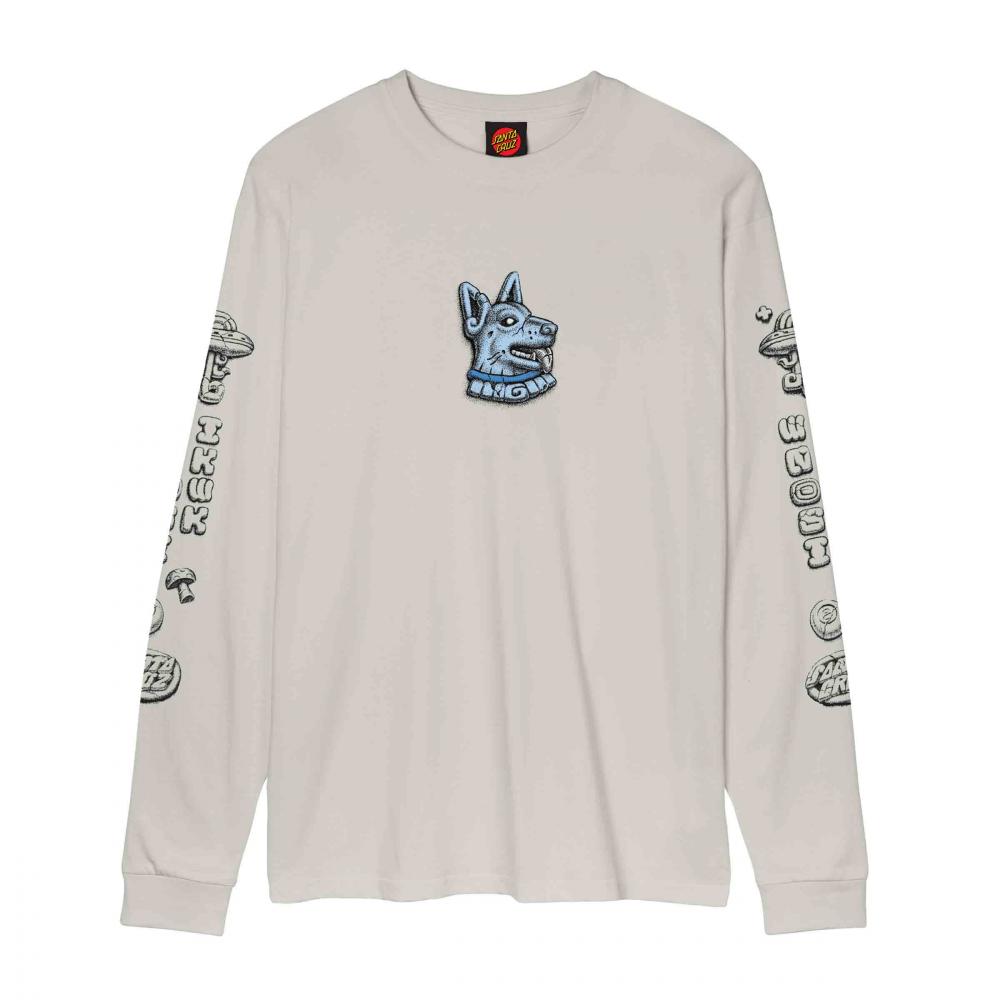 Santa Cruz LS T-Shirt Winkowski Dog LS T-Shirt