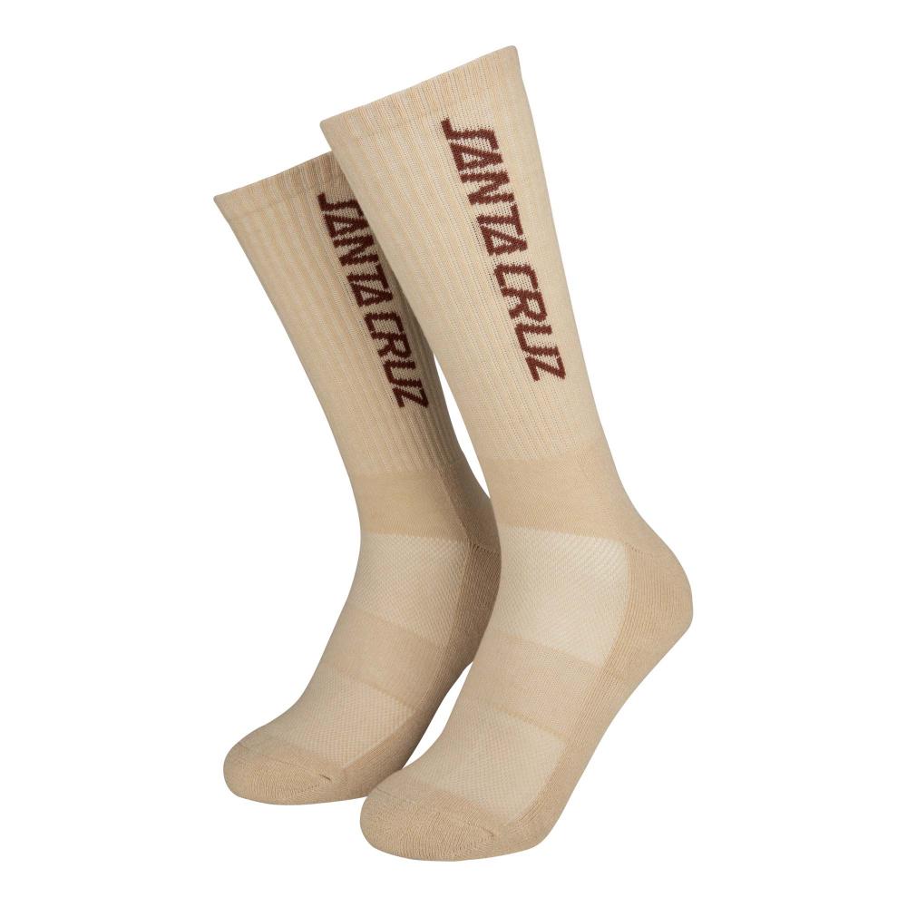 Santa Cruz Socks Strip Socks