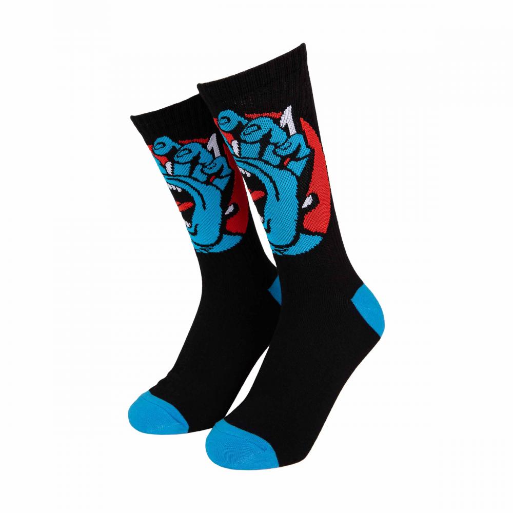 Santa Cruz Socks Hand Dot Socks