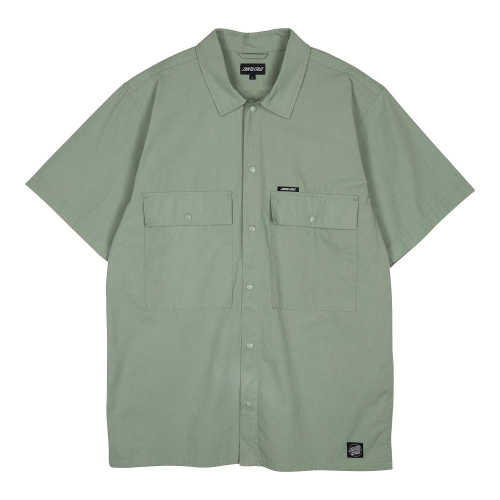 Santa Cruz Shirt SS Service Shirt
