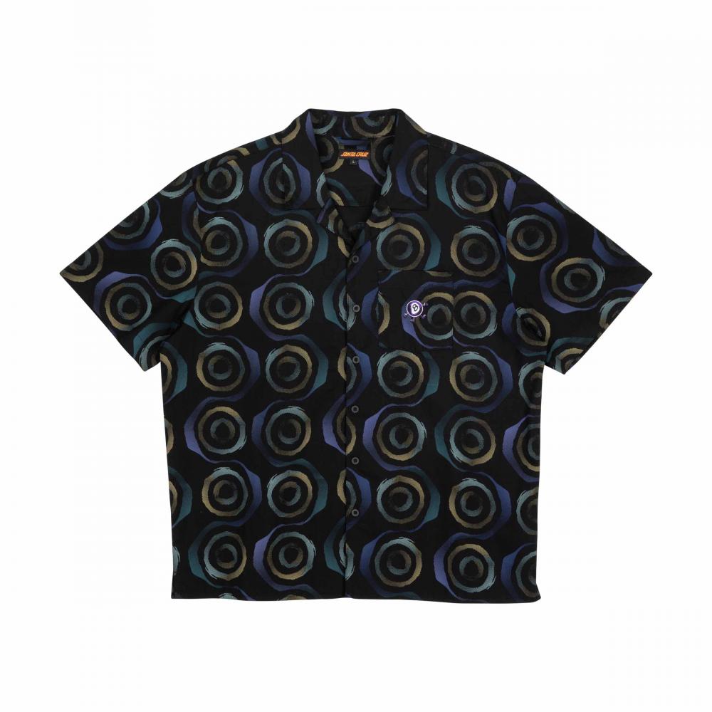 Santa Cruz Shirt Vertigo SS Haze Shirt