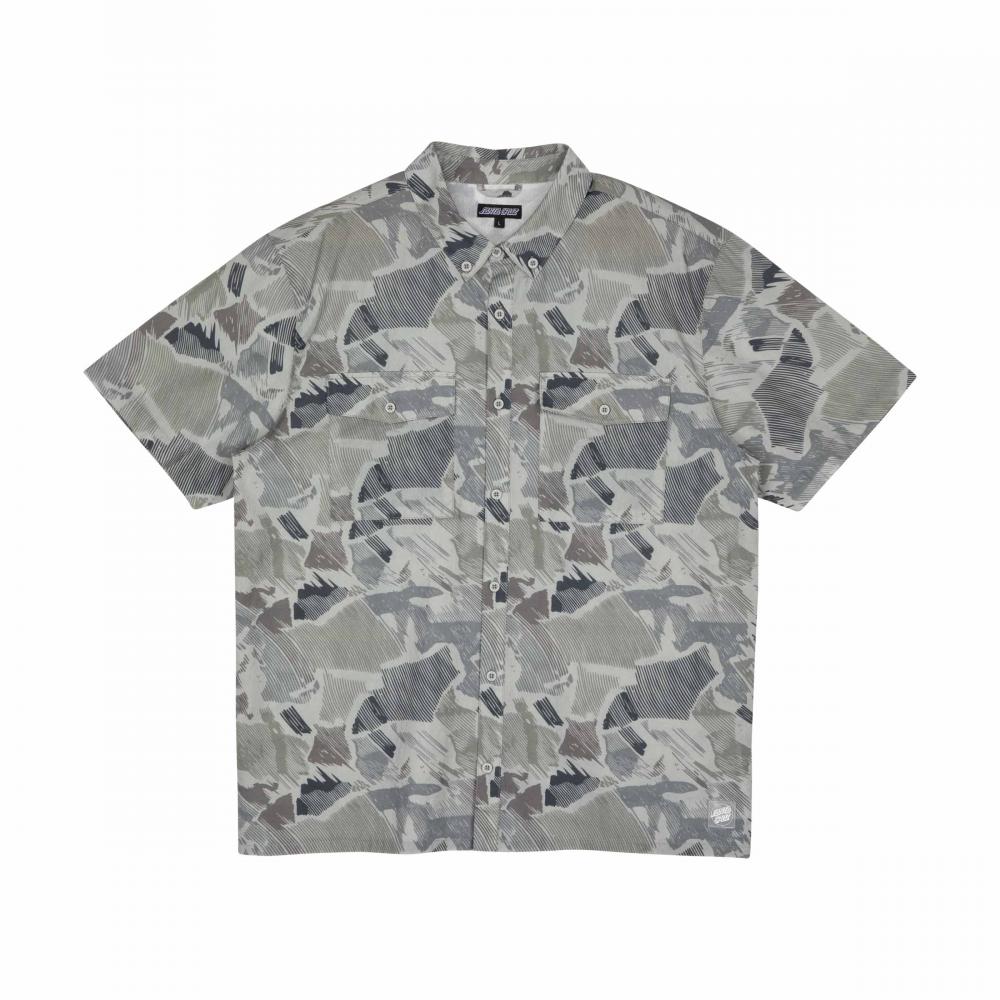 Santa Cruz Shirt Nico SS Shirt