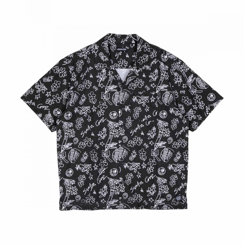 Santa Cruz Shirt Finn SS Shirt