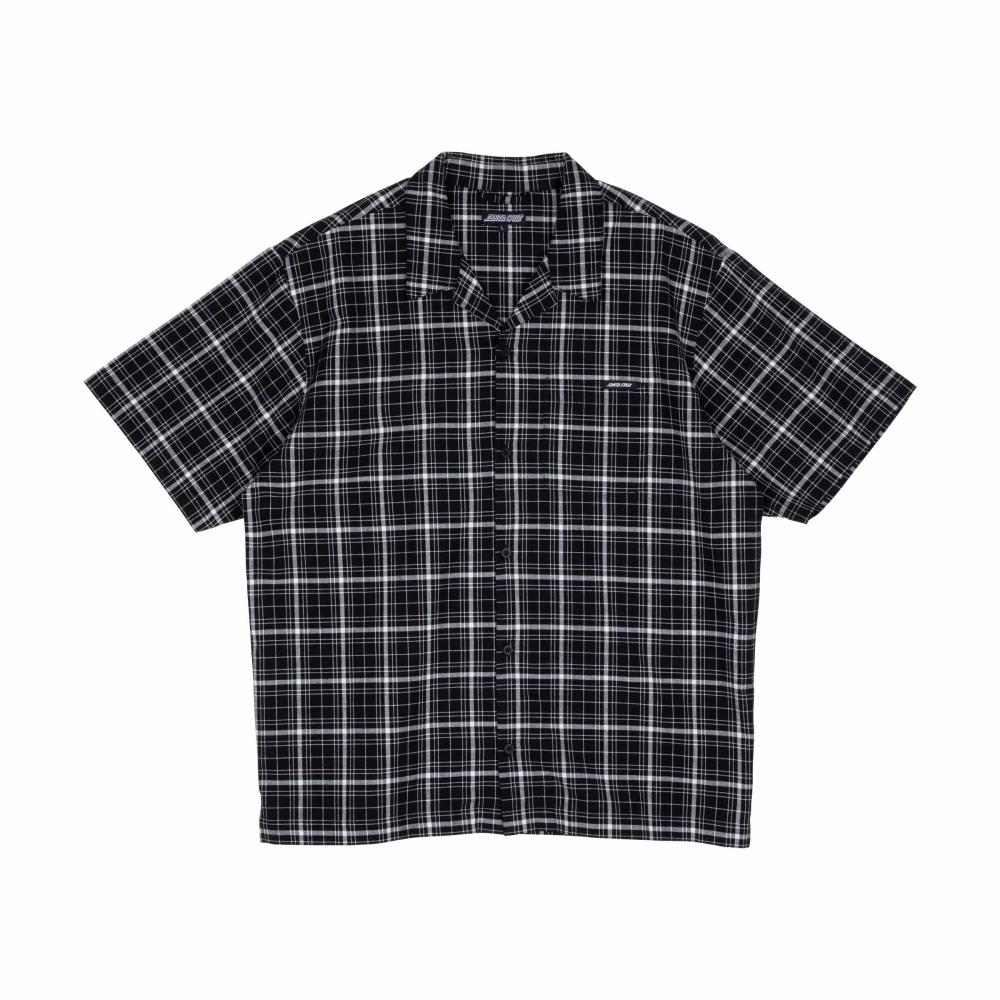 Santa Cruz Shirt Flint SS Shirt