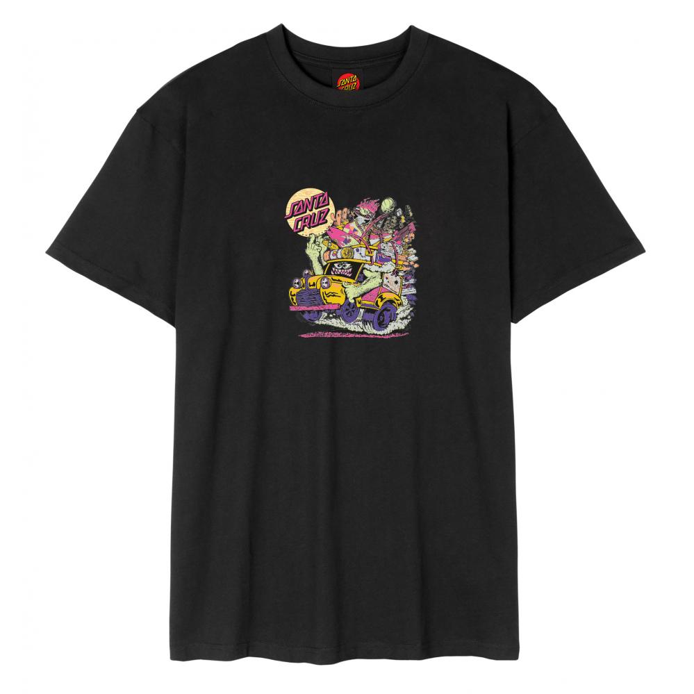 Santa Cruz T-Shirt Johnson Beast Wagon T-Shirt