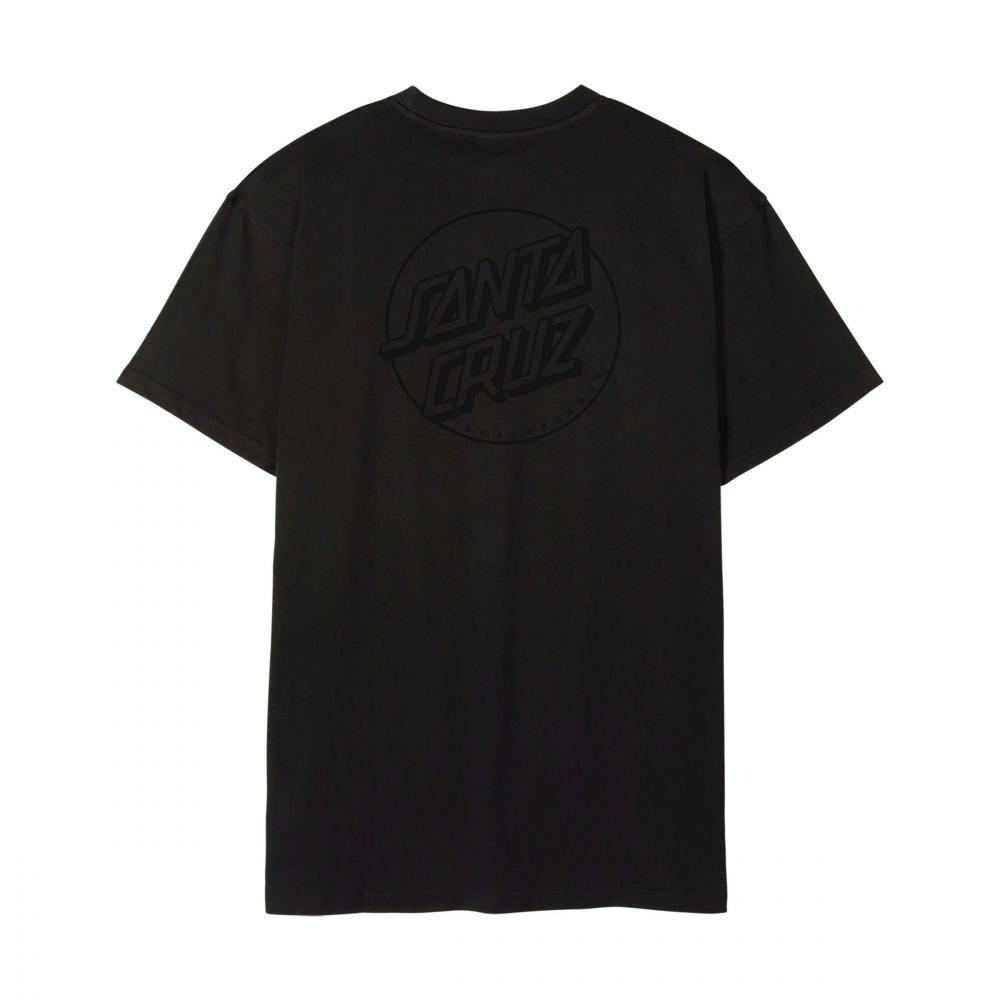 Santa Cruz T-Shirt Tonal Opus Dot Stripe T-Shirt