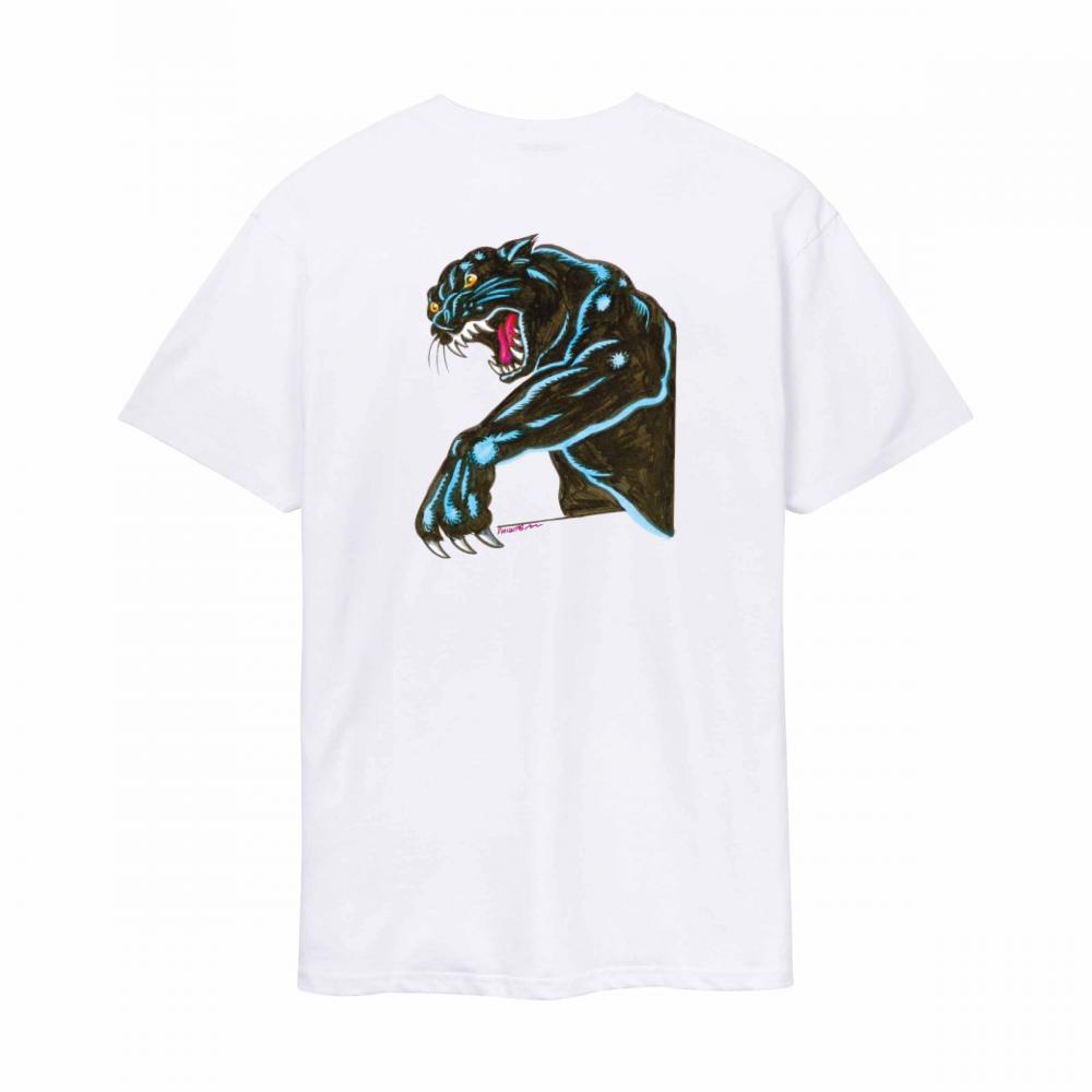 Santa Cruz T-Shirt Natas Sketch Panther T-Shirt