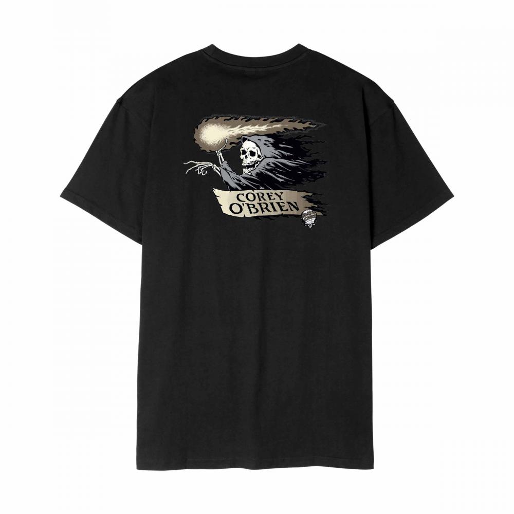 Santa Cruz T-Shirt O'Brien Reaper T-Shirt