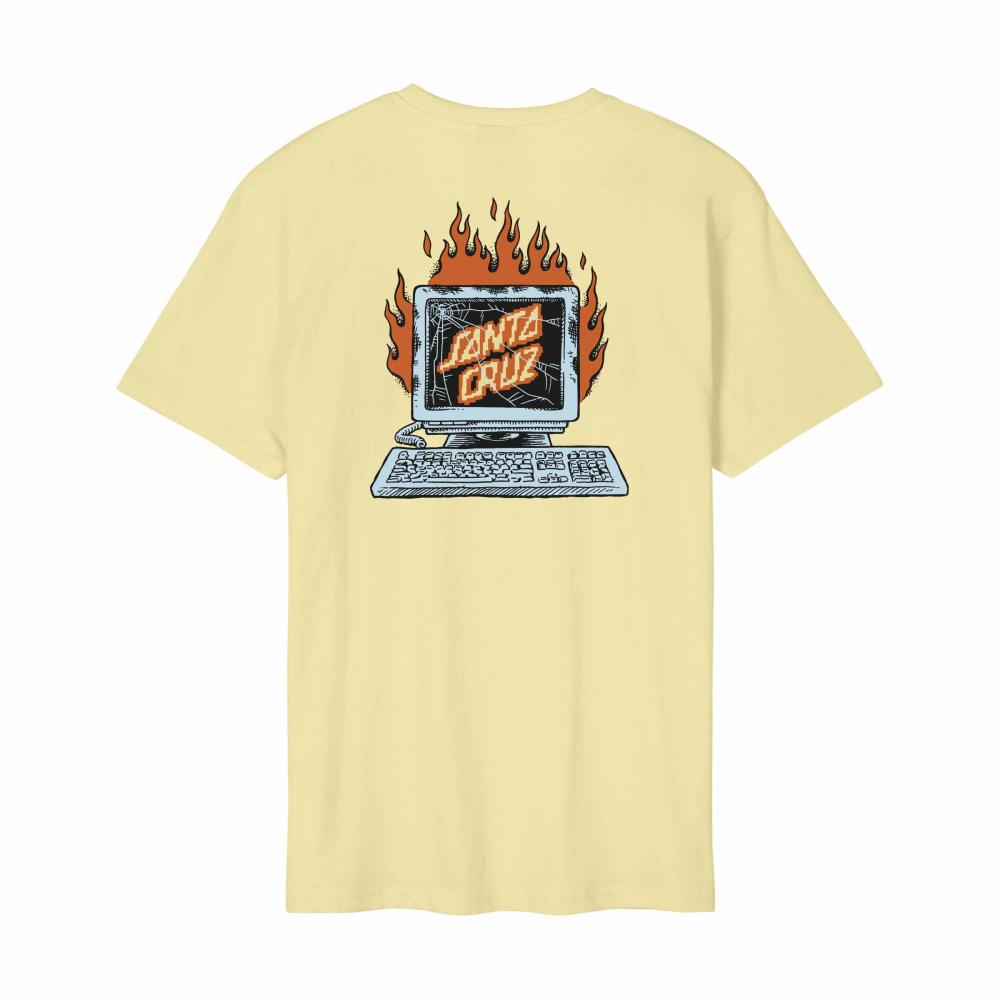 Santa Cruz T-Shirt Self Destruct T-Shirt