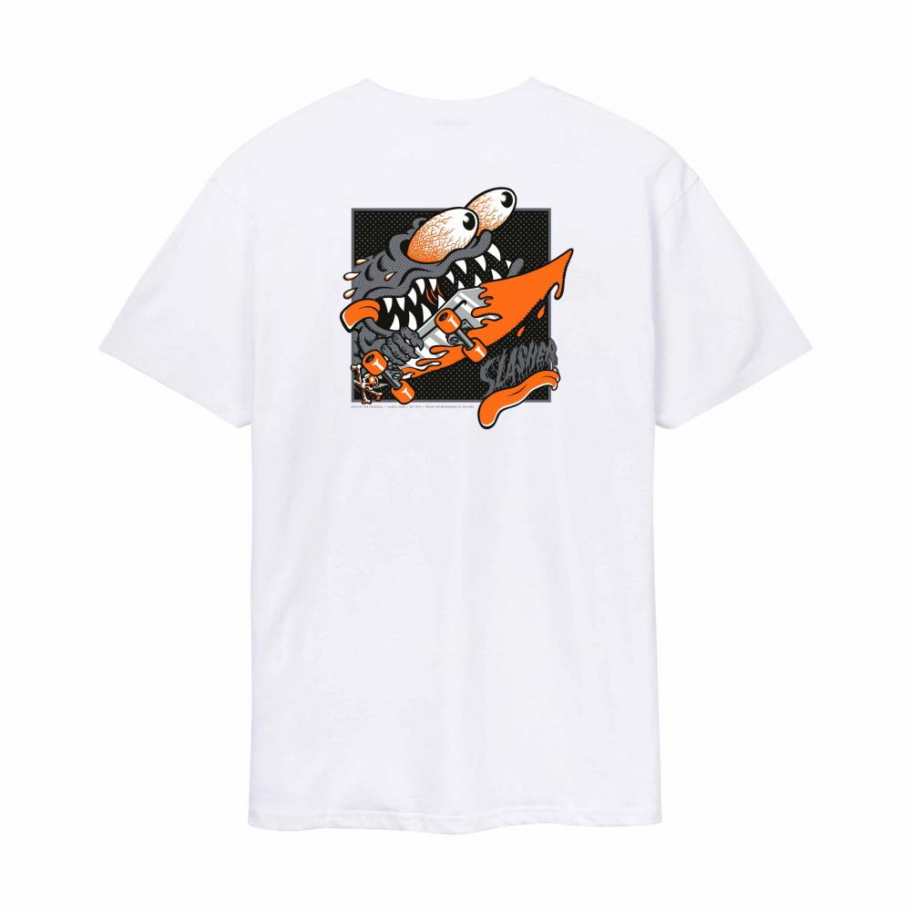 Santa Cruz T-Shirt Meek Slasher Box T-Shirt