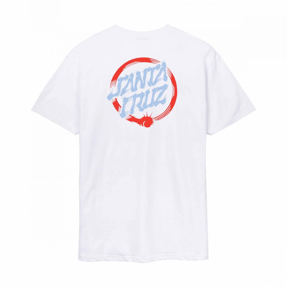 Santa Cruz T-Shirt Mako Dot T-Shirt