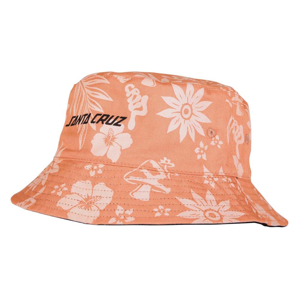 Santa Cruz Womens Hat Take A Trip Reversible Bucket