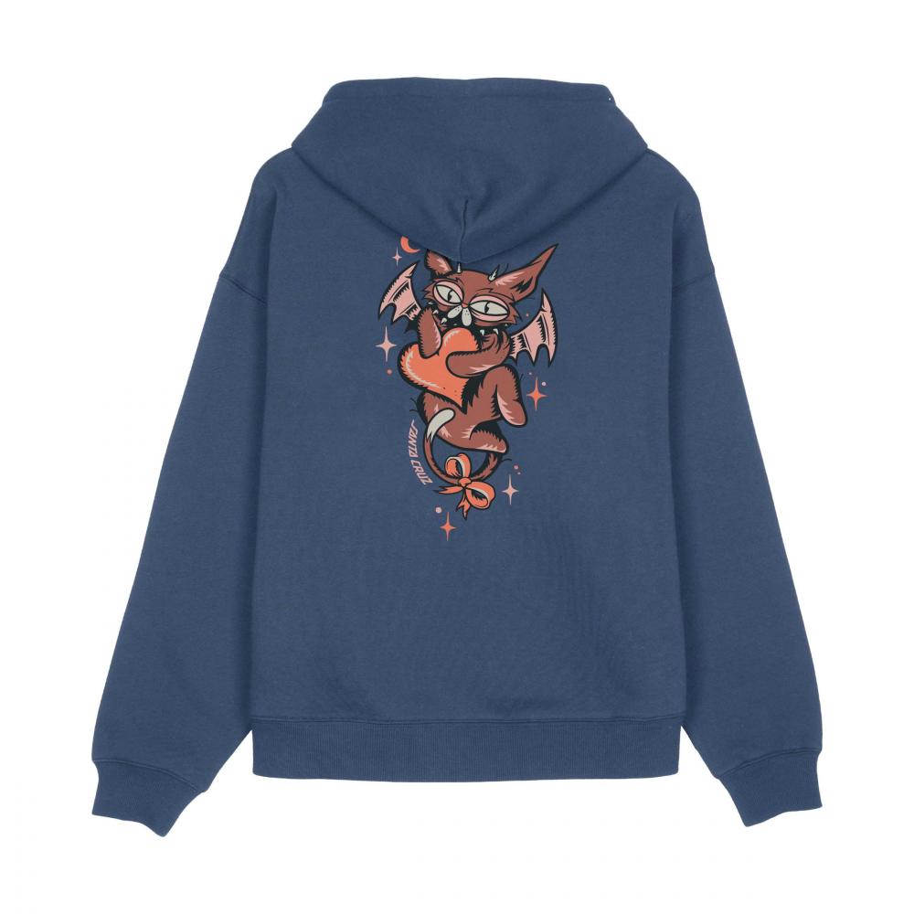 Santa Cruz Womens Hood Night Critter Hood