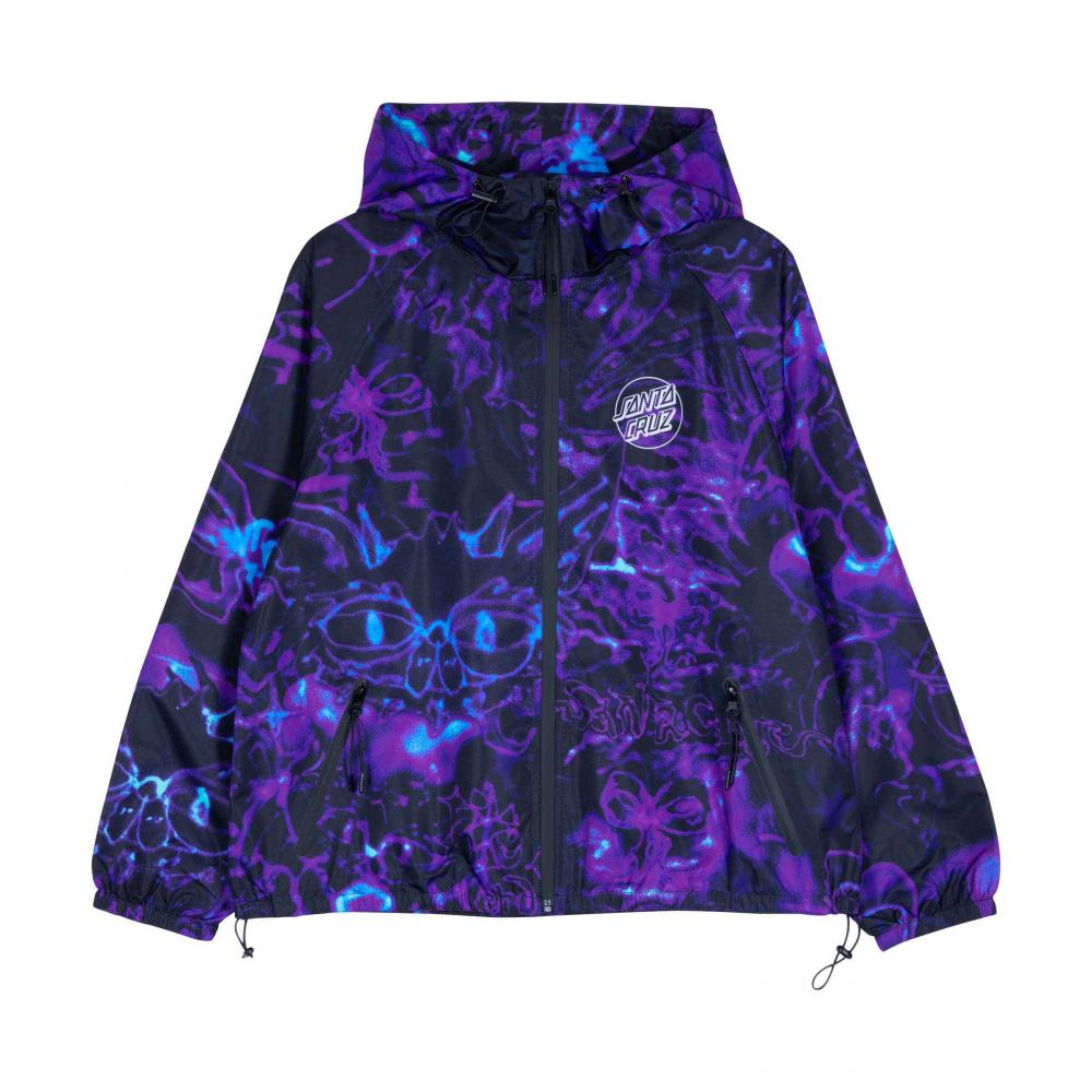 Santa Cruz Womens Jacket Nimbus Jacket
