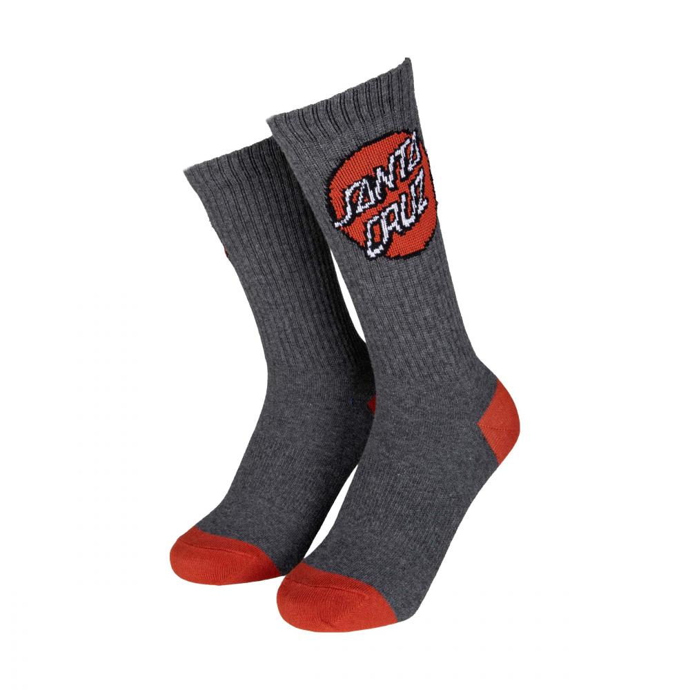 Santa Cruz Womens Socks Pop Dot Socks