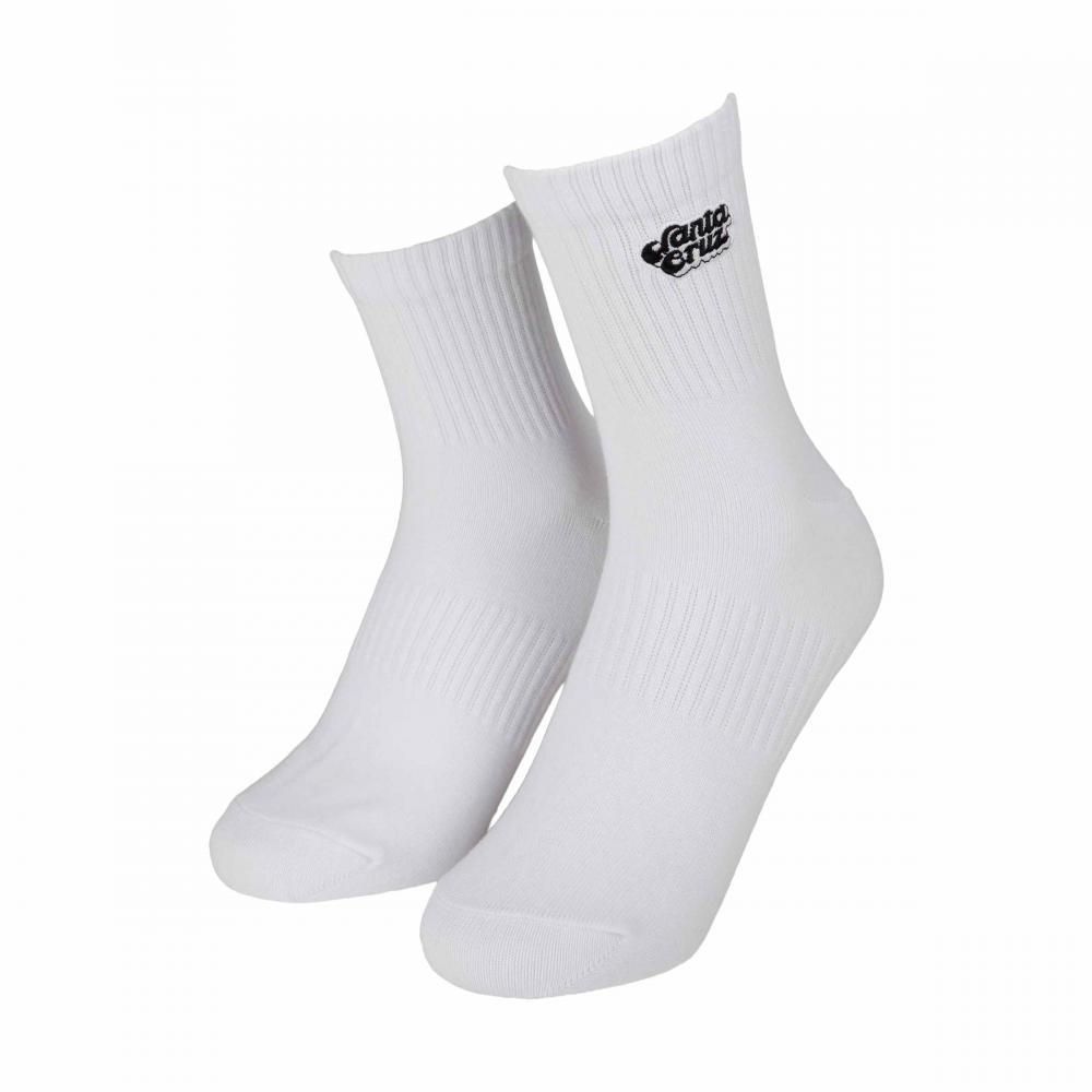 Santa Cruz Womens Socks Groovy Stack Socks