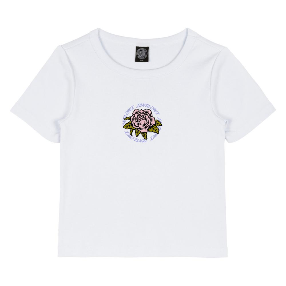 Santa Cruz Womens T-Shirt Ringed Arrangement T-Shirt