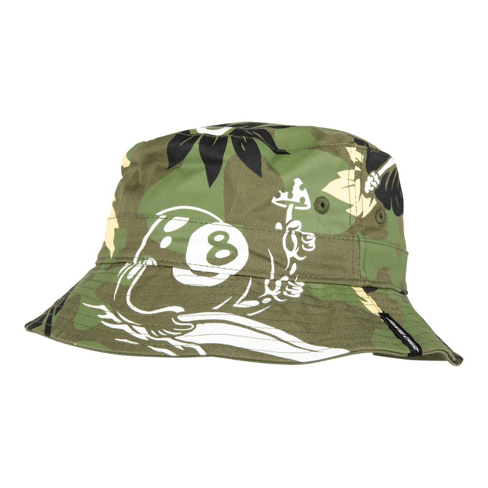 Santa Cruz Youth Hat Youth Winkowski Trip BucketHat
