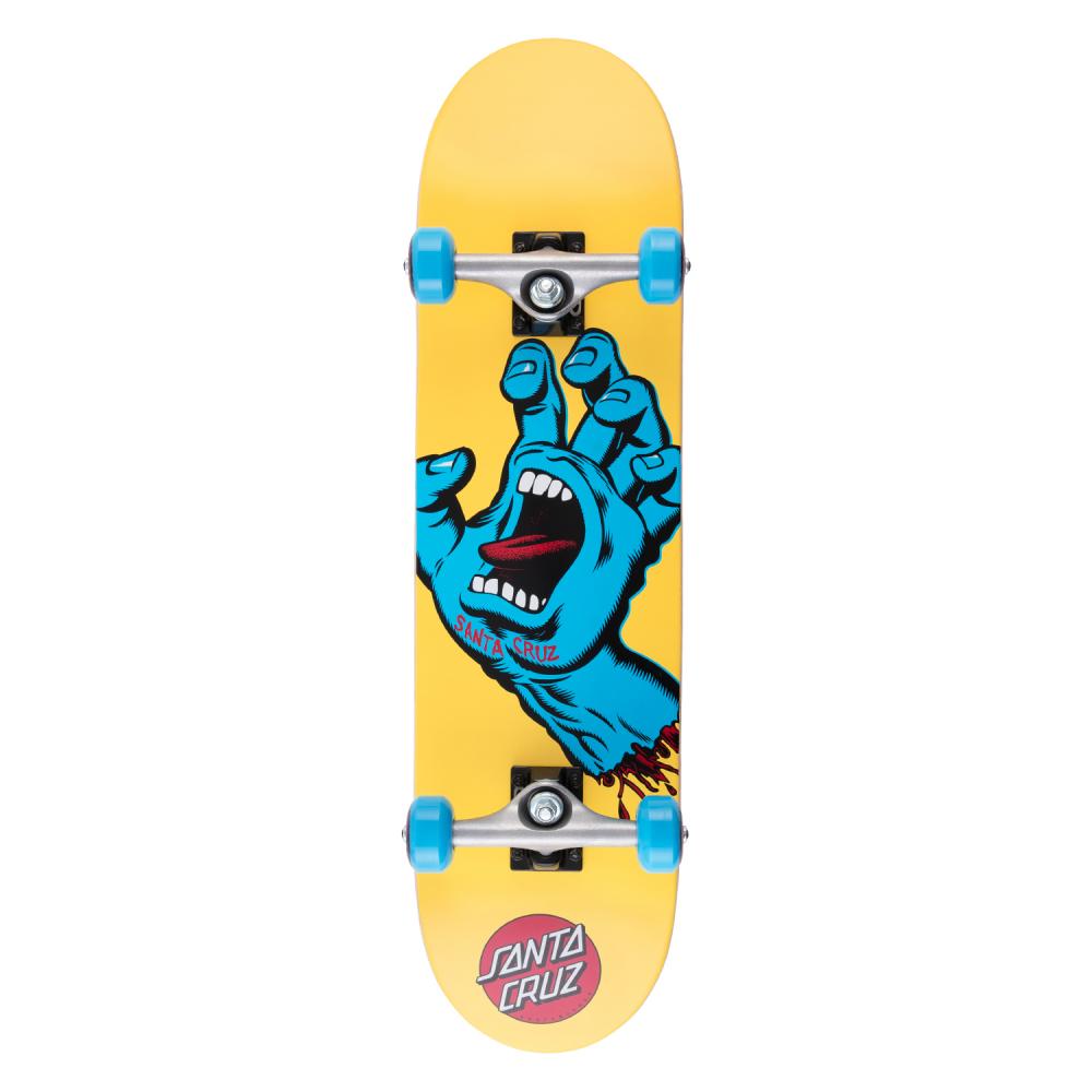 Santa Cruz Complete Screaming Hand Mini