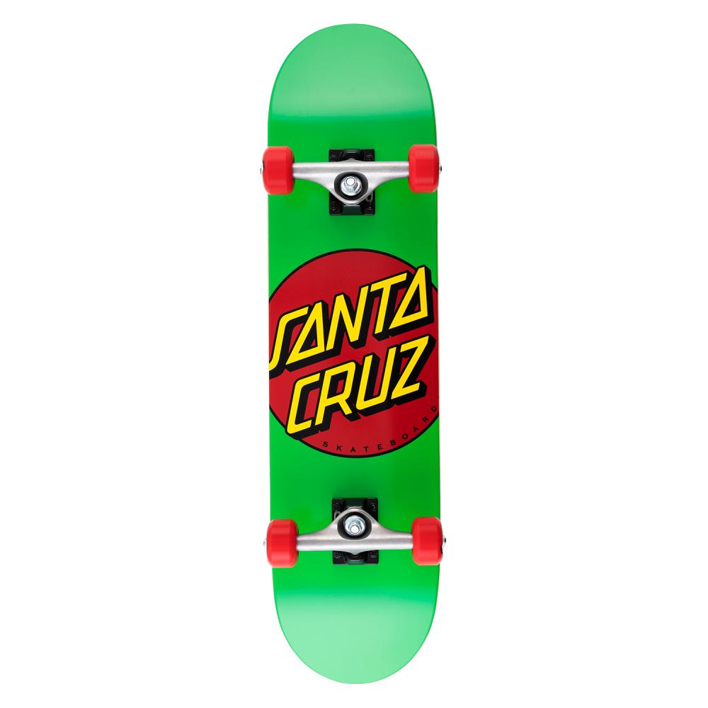 Santa Cruz Complete Classic Dot Mid