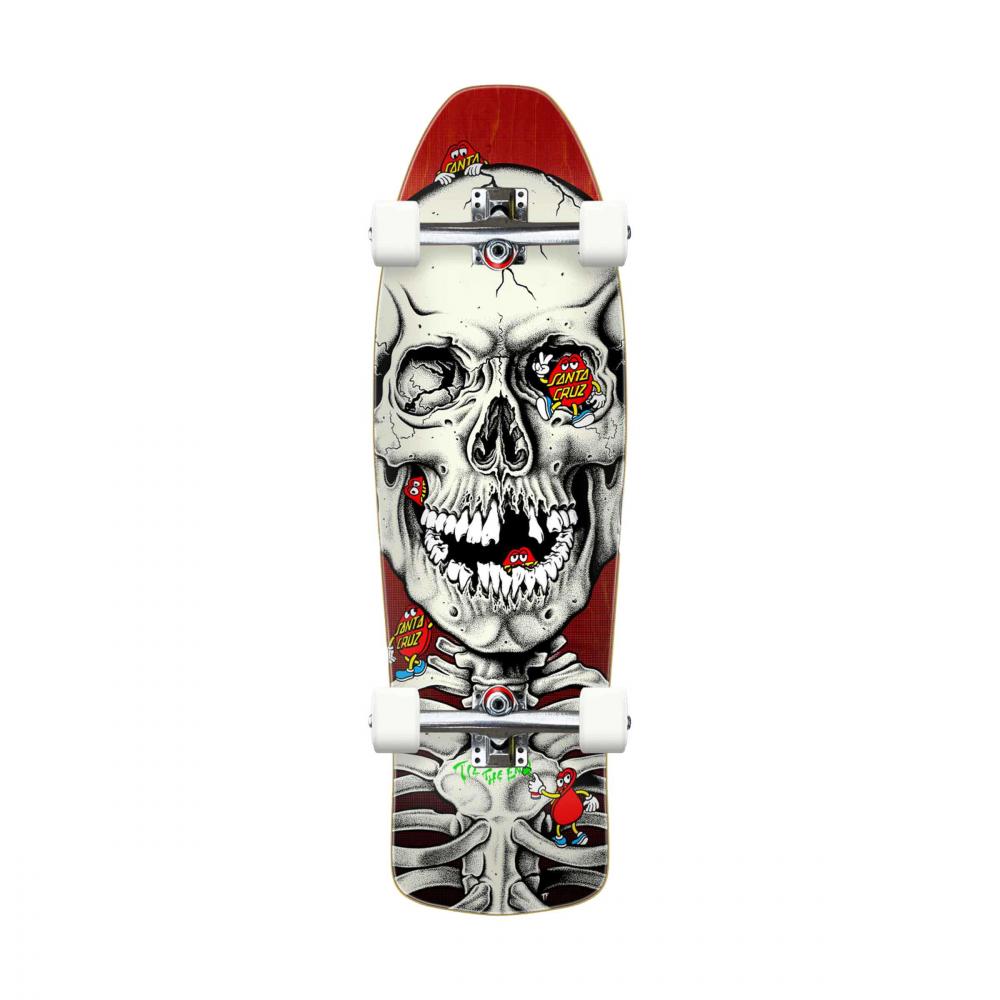 Santa Cruz Cruiser Dot Dudes